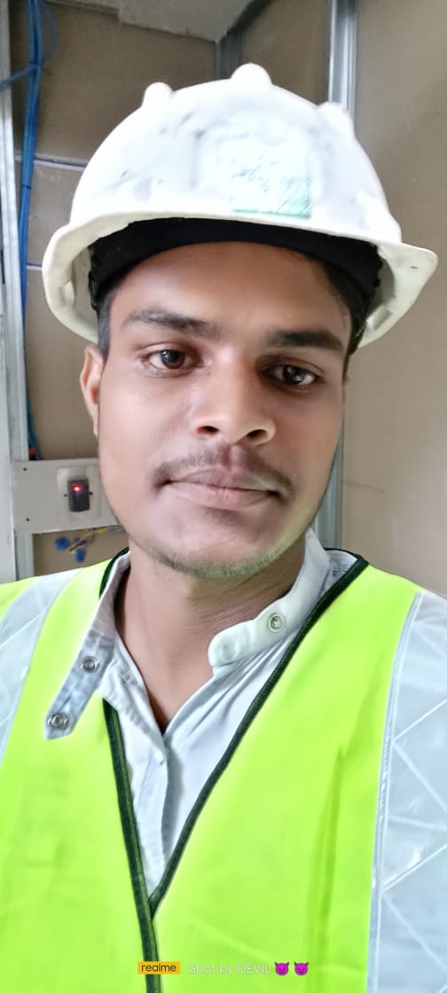 Abdullah Ansari Selected in Jai Ajinath Interior Mumbai